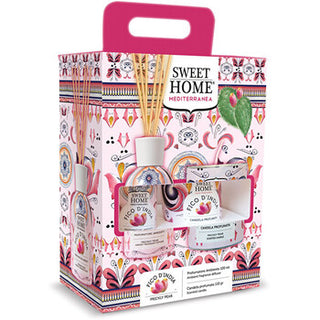 Sweet Home Collection Set Prickly Pear