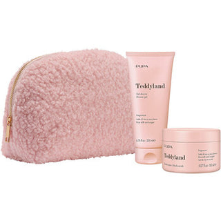 Pupa Set Rice Milk and Sugar Teddyland 2