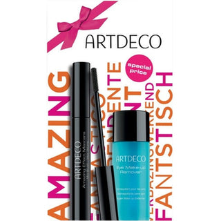 Artdeco Set Amazing Effect Mascara & Eye Makeup Remover