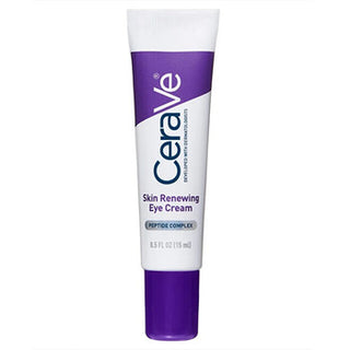 CeraVe Skin Renewing Eye Cream