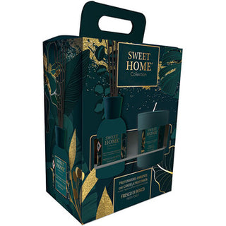 Sweet Home Collection Set Fresh Forest
