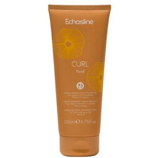 Echosline Curl Fluid