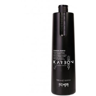 Echosline Karbon 9 Charcoal Shampoo