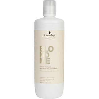 Schwarzkopf Professional BlondMe Bond Repair Brightening Shampoo