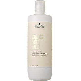 Schwarzkopf Professional BlondMe Bond Repair Nourishing Shampoo