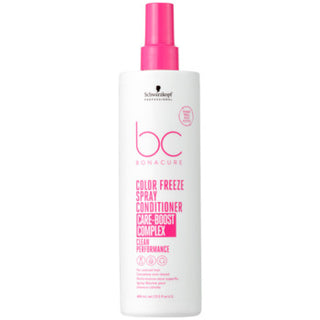 Schwarzkopf Professional BC Bonacure Color Freeze Spray Conditioner Care-Boost Complex
