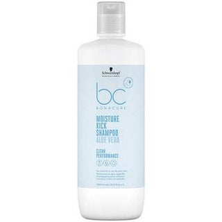 Schwarzkopf Professional BC Bonacure Moisture Kick Shampoo Aloe Vera