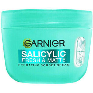 GARNIER Salicylic Fresh & Pure Sorbet Cream