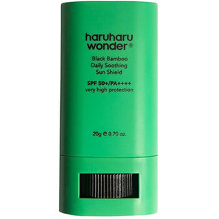 Haruharu Wonder Black Bamboo Daily Soothing Sun Shield