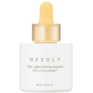 Needly Vita C Glow Toning Ampoule
