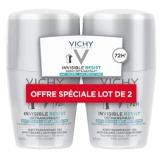 Vichy Invisible Resist 72H Antiperspirant