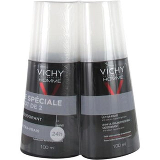 Vichy Homme Ultra-Refreshing Deodorant 24H