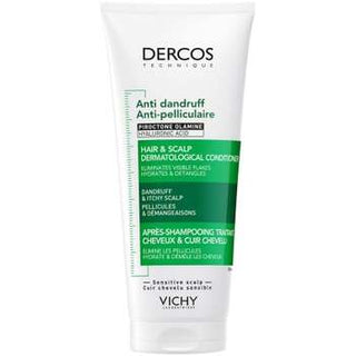Vichy Dercos Anti Dandruff Hair & Scalp Dermatological Conditioner