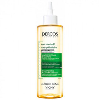 Vichy Dercos Anti Dandruff Water to Foam Shampoo