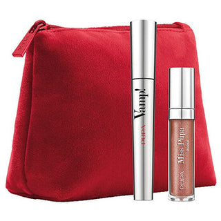 Pupa Set Mascara & Miss Pupa Gloss