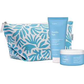 Pupa Set Nordic Spa Kit