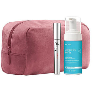 Pupa Set Mascara & Mousse Me