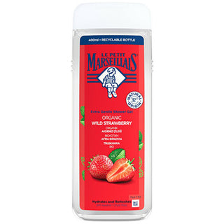 Le Petit Marseillais Wild Strawberry Shower Gel