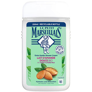 Le Petit Marseillais Sweet Almond Milk Shower Cream
