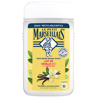 Le Petit Marseillais Vanilla Milk Shower Cream