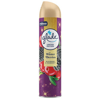 Glade Winter Berries Air Freshener Spray