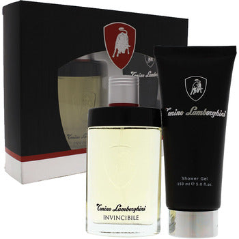 Lamborghini Set Invincibile Fragrance and Shower Gel