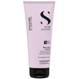 Alfaparf Milano Semi Di Lino Style & Care Blow Dry Cream