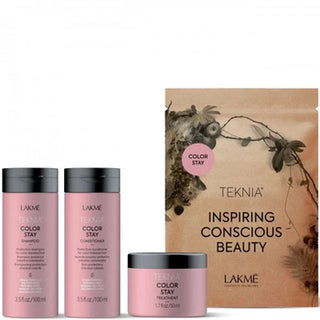 Lakmé Teknia Color Stay Travel Pack