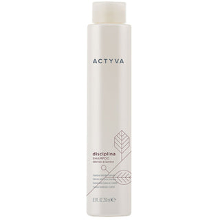 Kemon Actyva Disciplina Silkiness and Control Shampoo