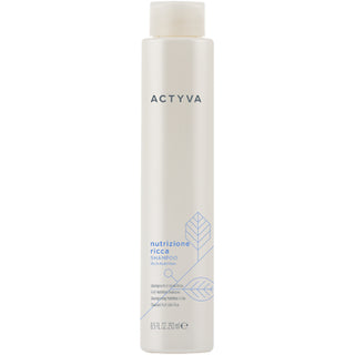 Kemon Actyva Nutrizione Ricca Rich Nutrition Shampoo