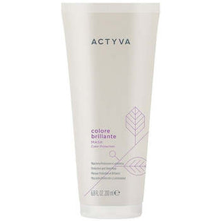 Kemon Actyva Colore Brillante Protection and Shine Mask