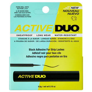 Ardell Duo Active Adhesive Black