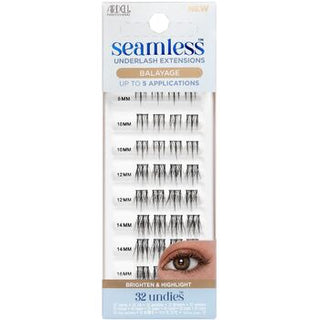 Ardell Seamless Underlash Extensions Balayage