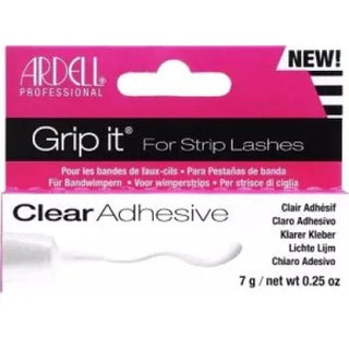 Ardell Grip It For Strip Lashes Clear Adhesive