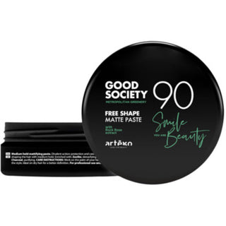 Artègo Good Society 90 Free Shape Matte Paste