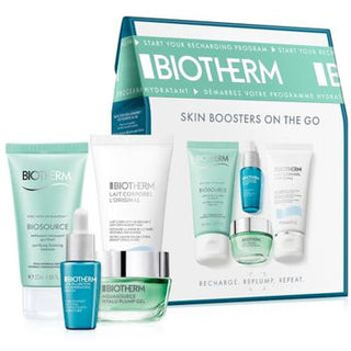 Biotherm Homme Skin Boosters Set