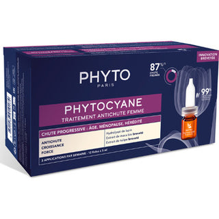 Phyto Professional PhytoCyane Progressive Hair-Loss Treatment for Women