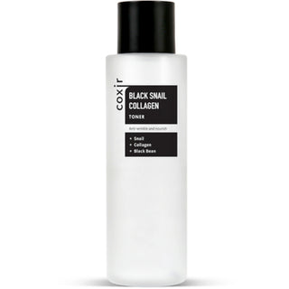 Coxir Black Snail Collagen Toner