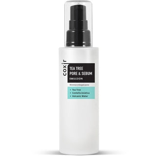 Coxir Tea Tree Pore & Sebum Emulsion
