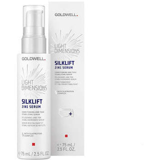 Goldwell Light Dimensions Silklift 2in1 Serum