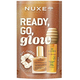 Nuxe Honey Ready Go Glow Set