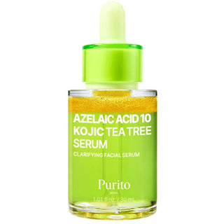 Purito Azelaic Acid 10 Kojic Tea Tree Serum