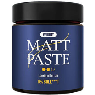 Steves No Bull***T Matt Paste Medium Hold