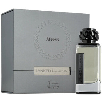 Afnan Lynked Freedom for Men | EDP