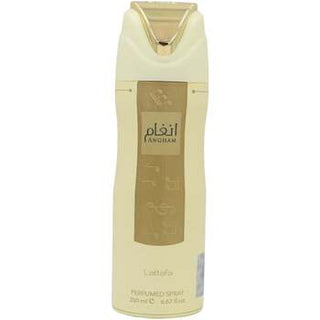 Lattafa Perfumes Angham Deospray Unisex