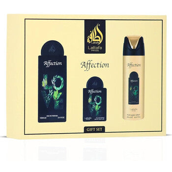 Lattafa Perfumes Set Affection | EDP