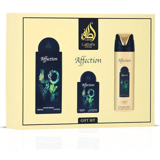 Lattafa Perfumes Set Affection | EDP
