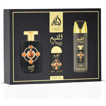 Lattafa Perfumes Set Al Qiam Gold | EDP