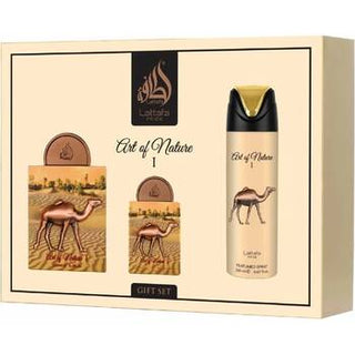 Lattafa Perfumes Set Pride Art of Nature I