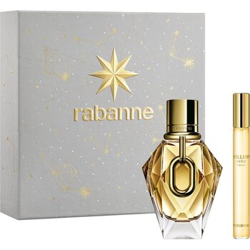 Paco Rabanne Set Million Gold For Her and Miniature | EDP